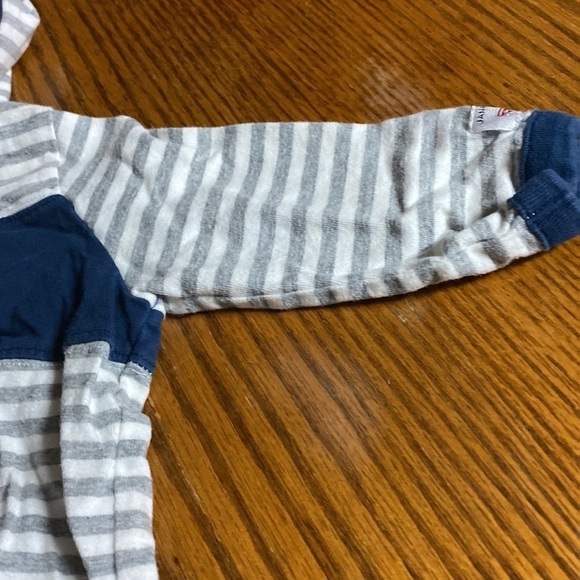 Infant hooded long sleeve jacket - Picture 5 of 5